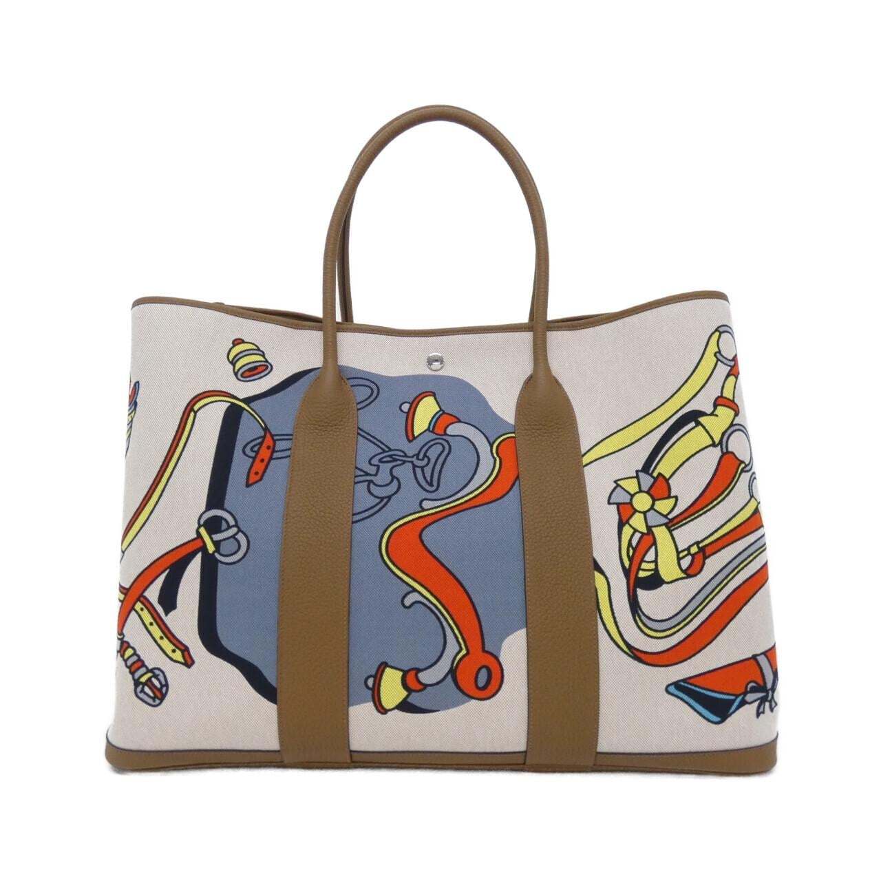 HERMES Garden Party 085761CK 托特包 2