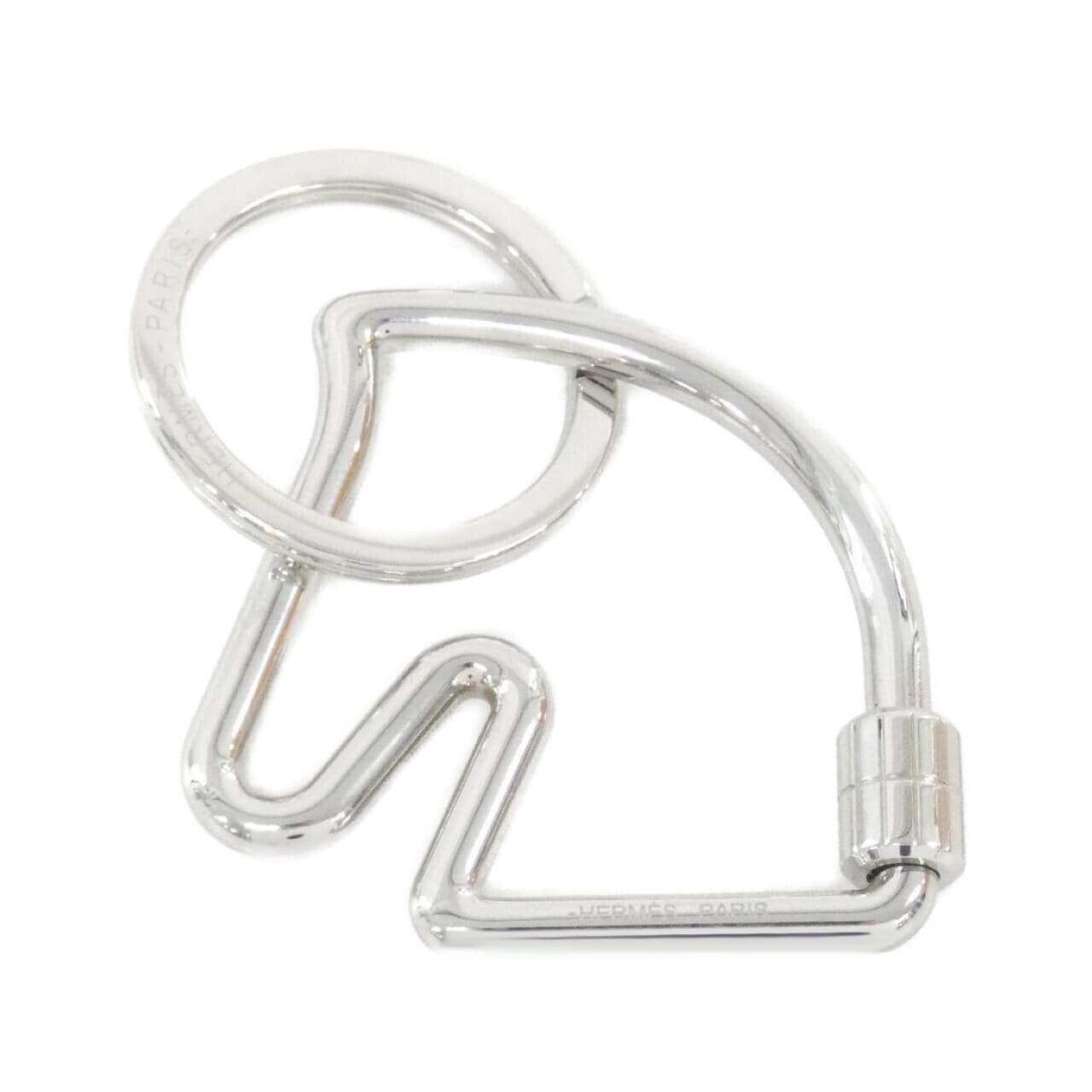 HERMES 077216FJ Key Case