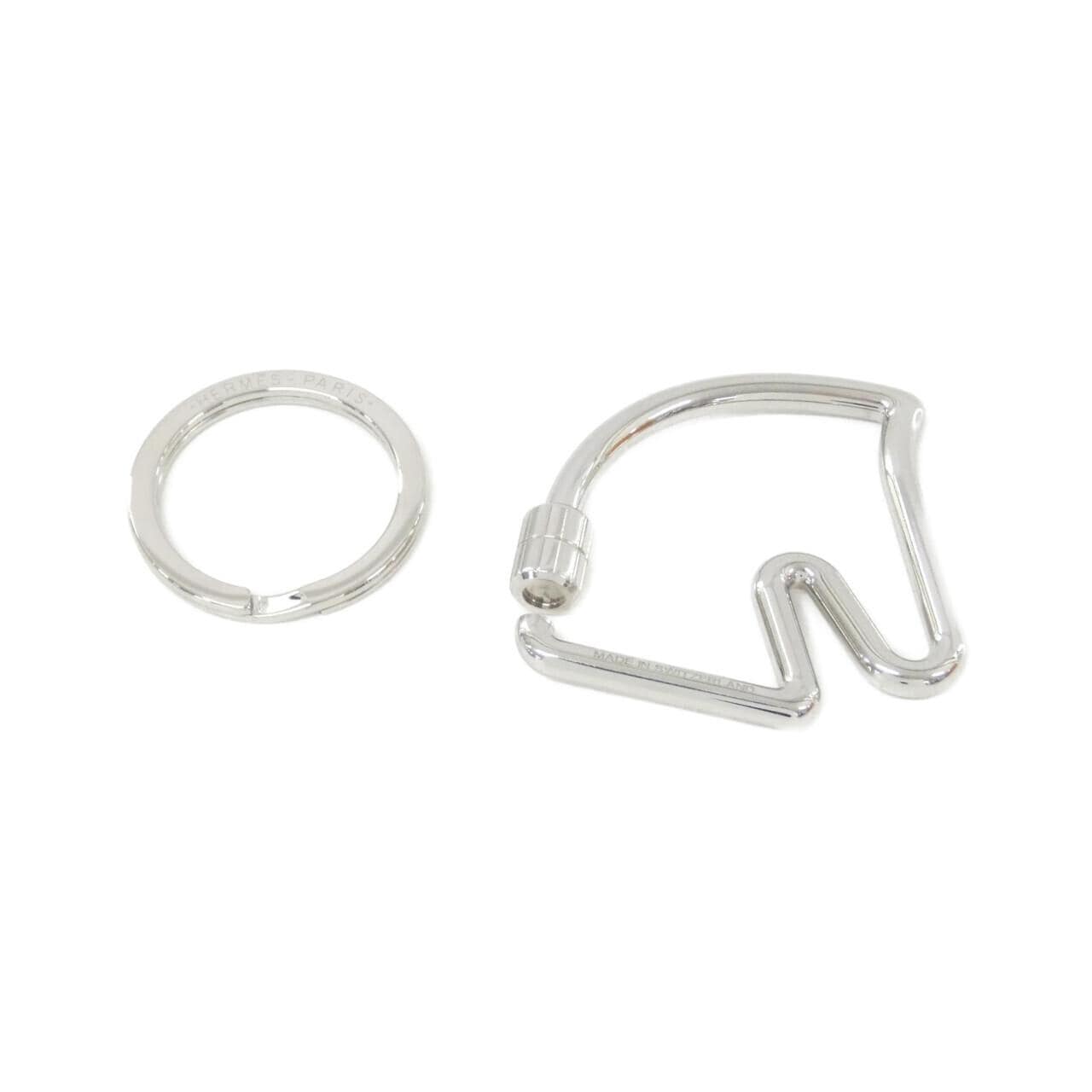 HERMES 077216FJ Key Case 2