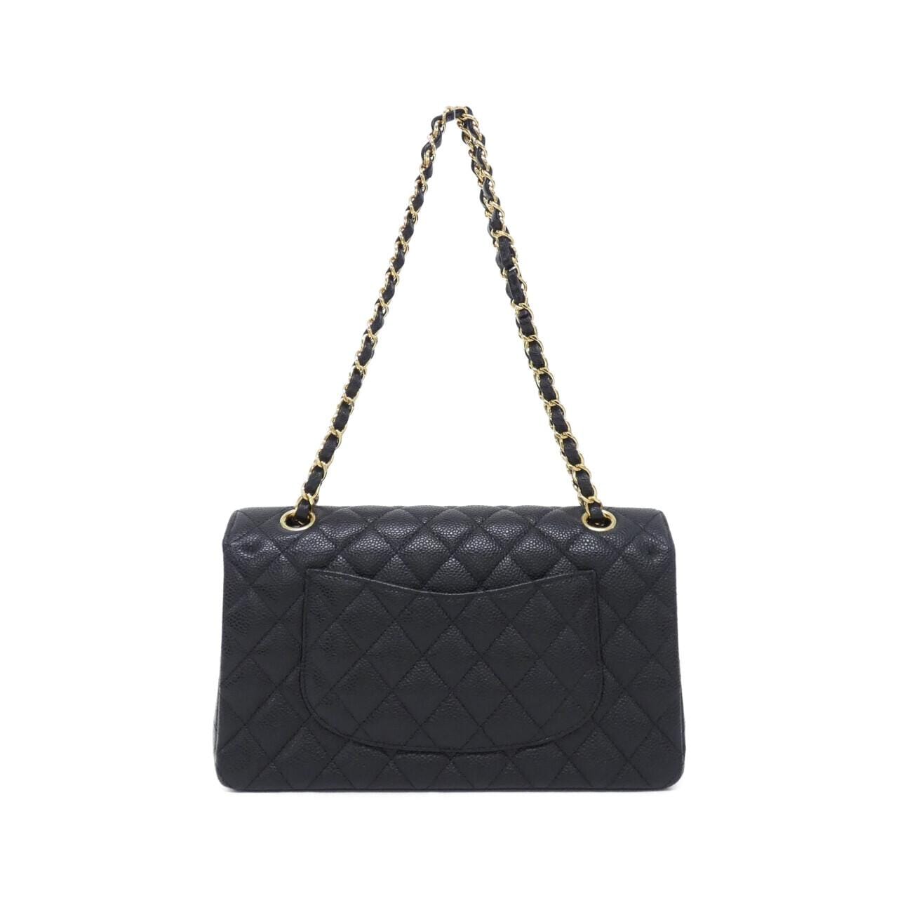 CHANEL Matelasse 1112 Shoulder Grained Calfskin 2
