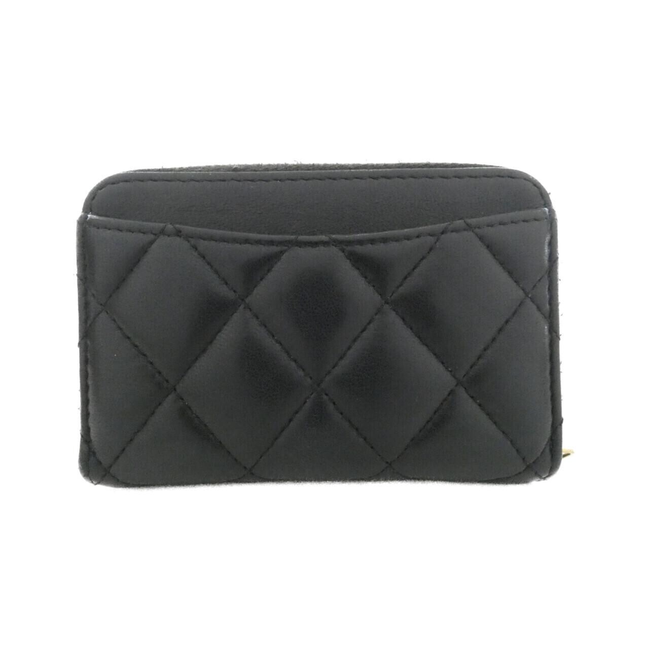 CHANEL Timeless Classic AP0216 Coin Case Lambskin 2