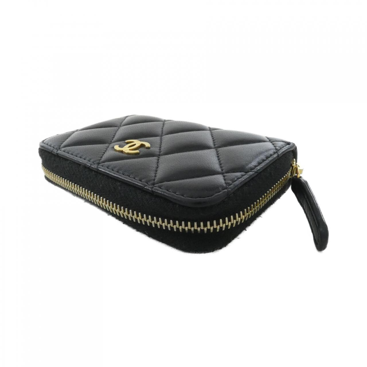 CHANEL Timeless Classic AP0216 Coin Case Lambskin 3