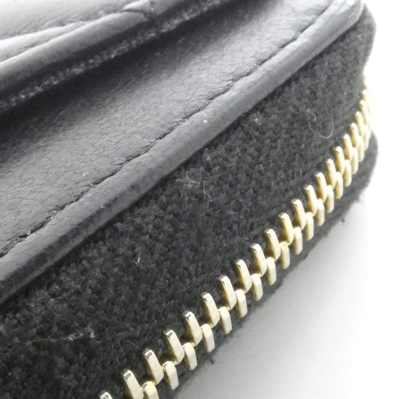 CHANEL Timeless Classic AP0216 Coin Case Lambskin 5