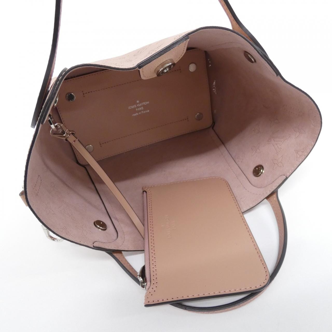 LOUIS VUITTON Mahina M54353 Handbag 5