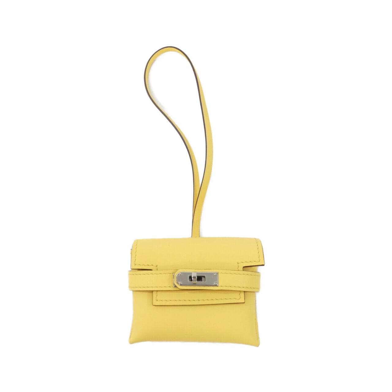 HERMES Kelly 084665CK 銀包 Swift