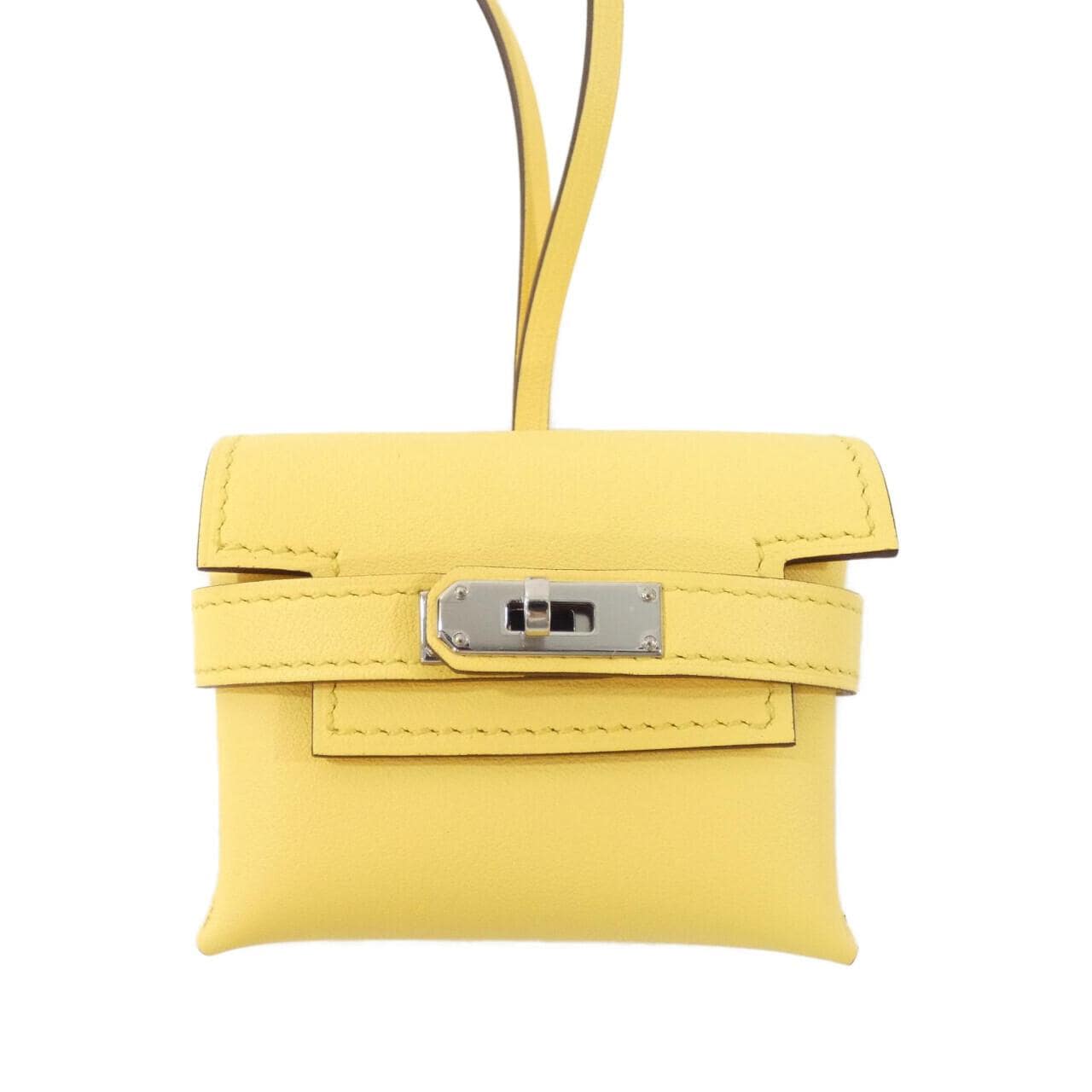 HERMES Kelly 084665CK Wallet Swift 2
