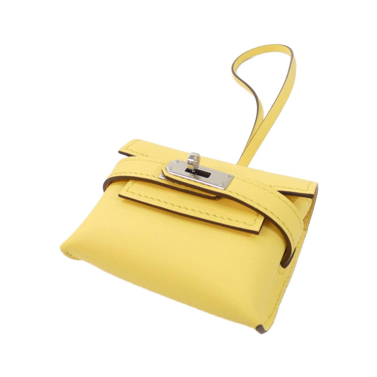 HERMES Kelly 084665CK Wallet Swift 4