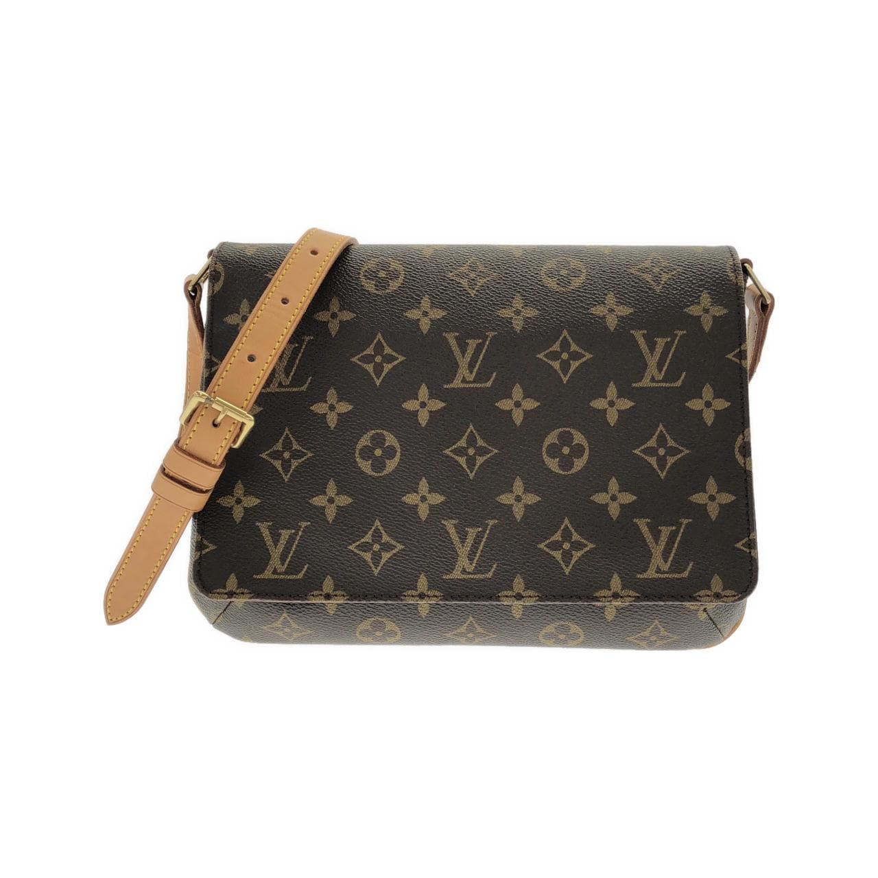 LOUIS VUITTON Musette M51257 肩背包 Monogram