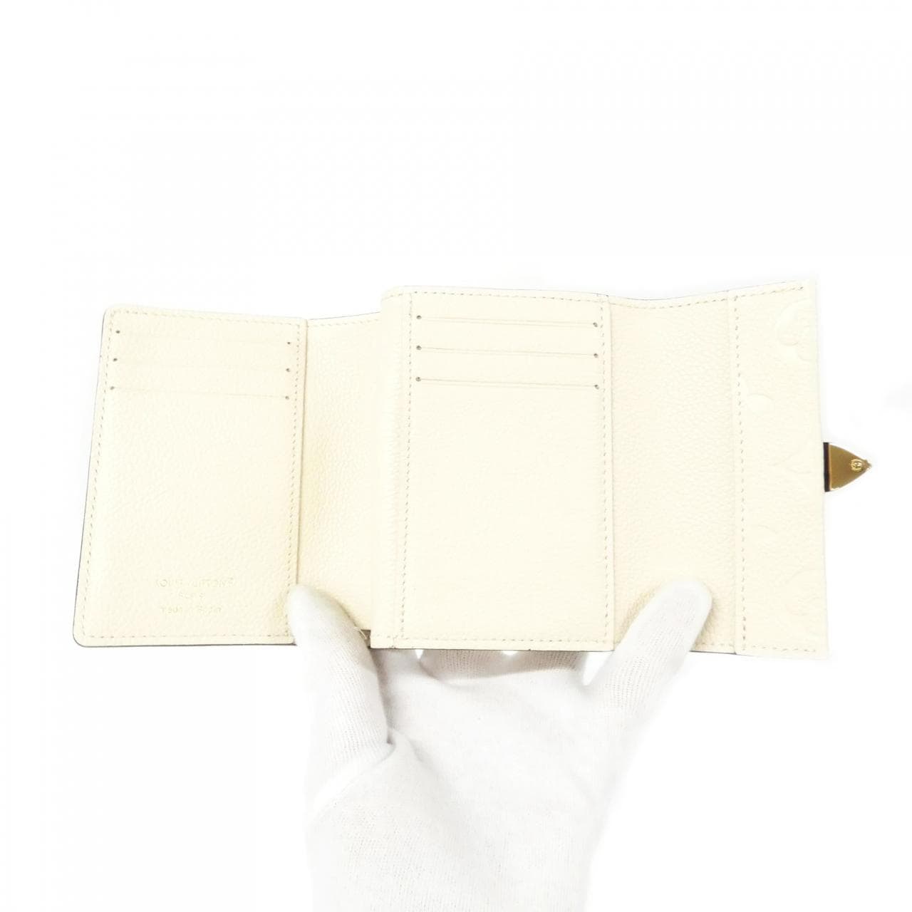 LOUIS VUITTON M81071 Wallet Monogram 4