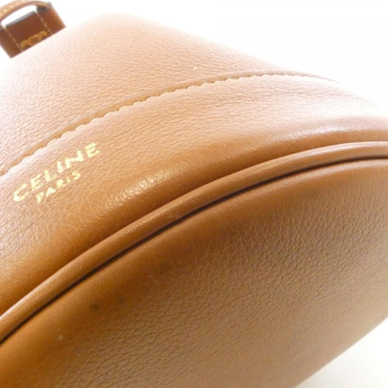 CELINE Cabas 121673DPJ Handbag 3