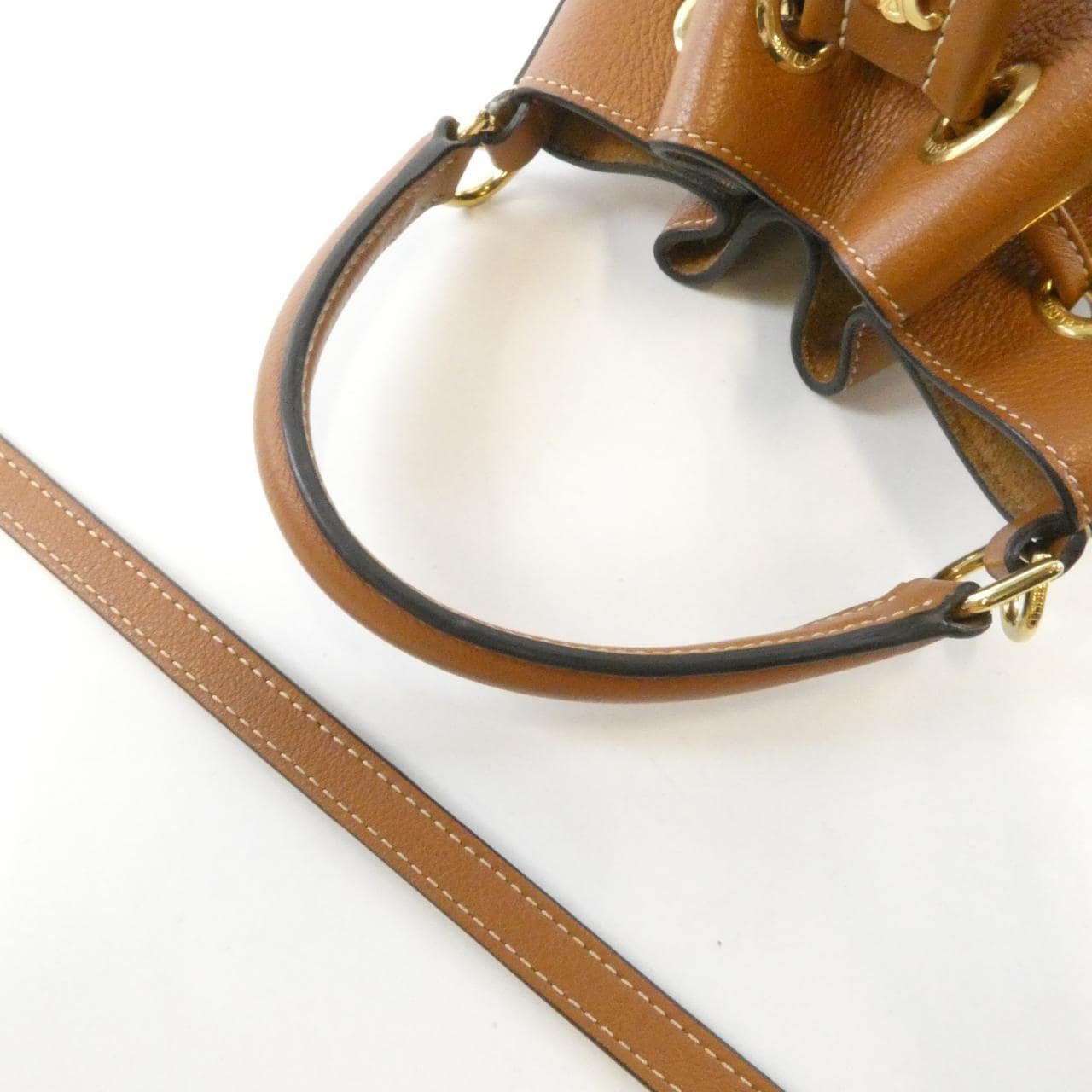 CELINE Cabas 121673DPJ Handbag 5