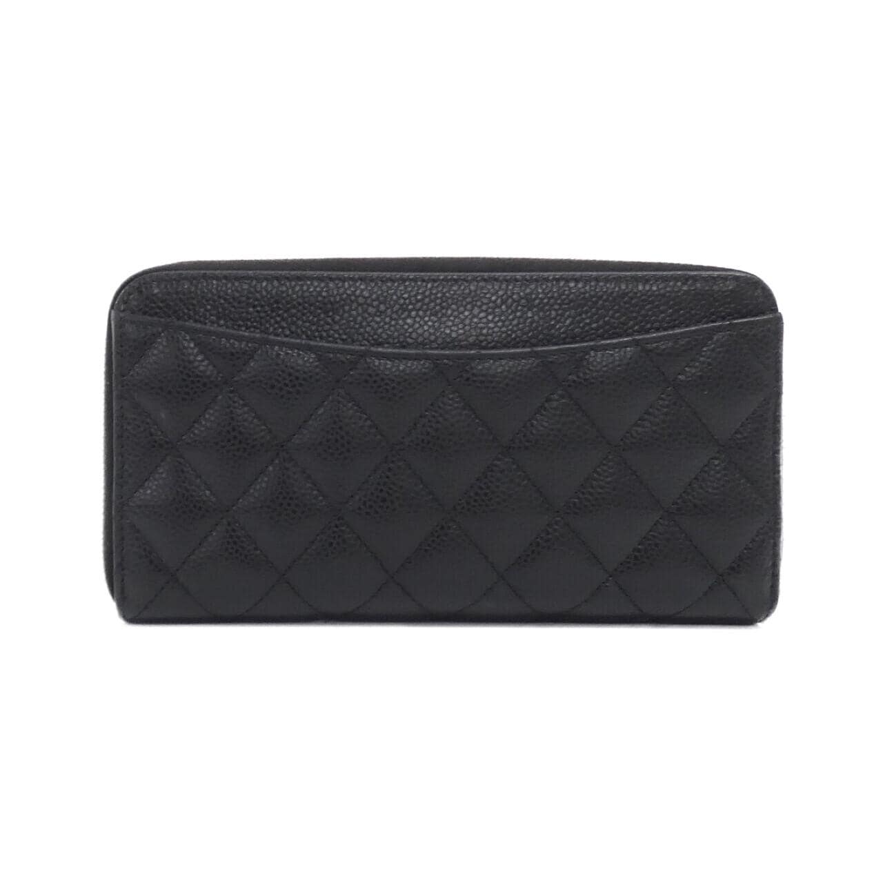 CHANEL Timeless Classic AP0242 Wallet Grained Calfskin 2