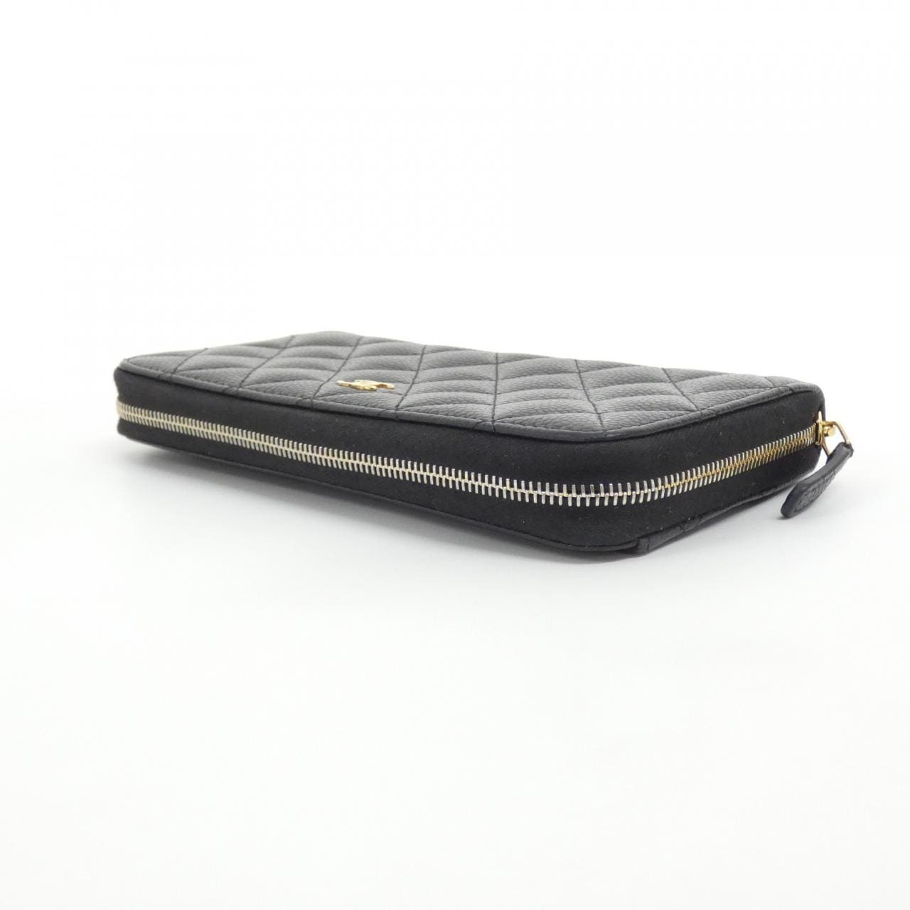CHANEL Timeless Classic AP0242 Wallet Grained Calfskin 3