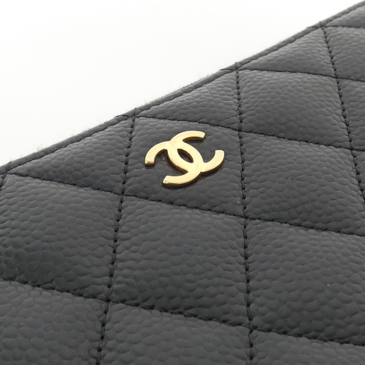 CHANEL Timeless Classic AP0242 Wallet Grained Calfskin 5