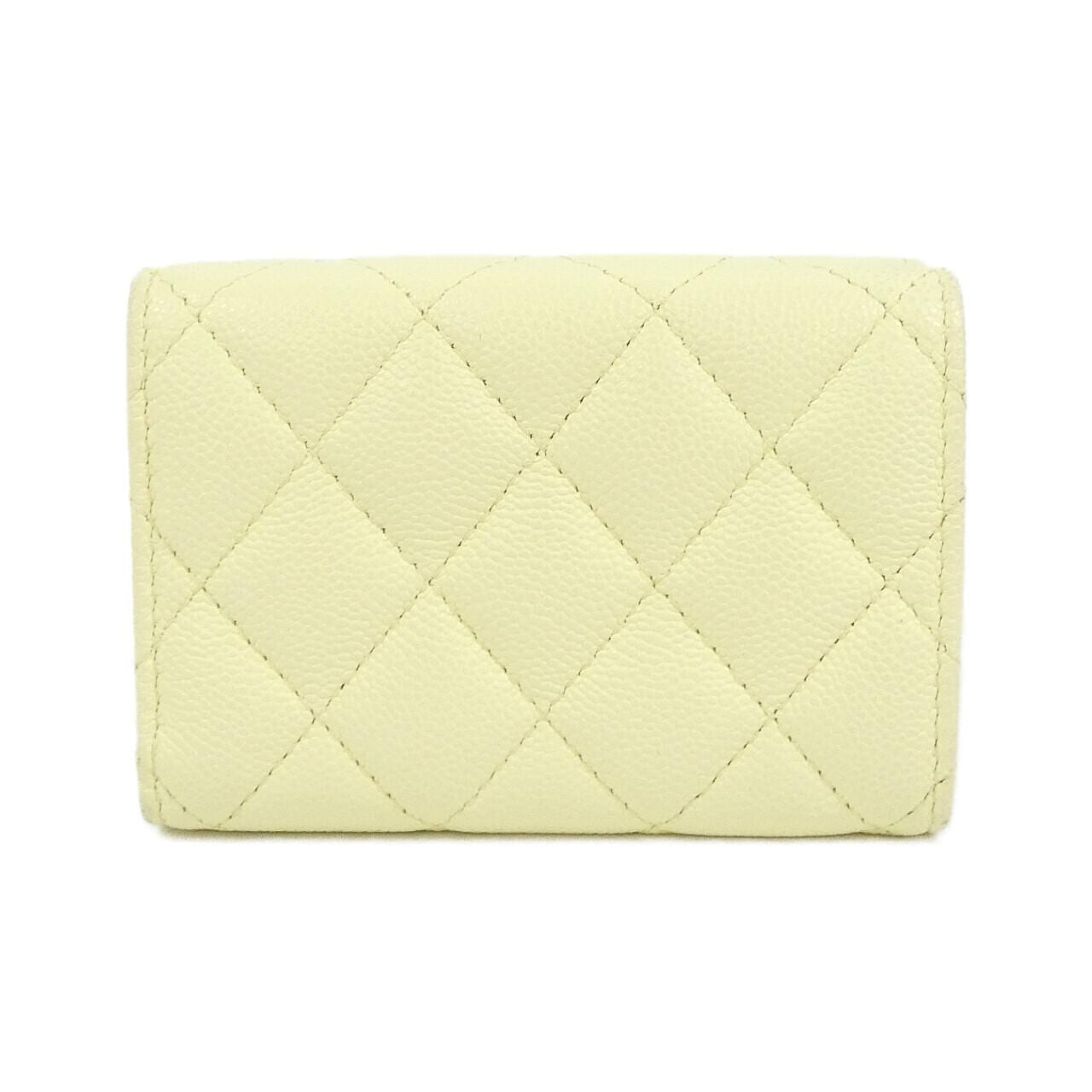 CHANEL Timeless Classic AP0230 Wallet Grained Calfskin 2