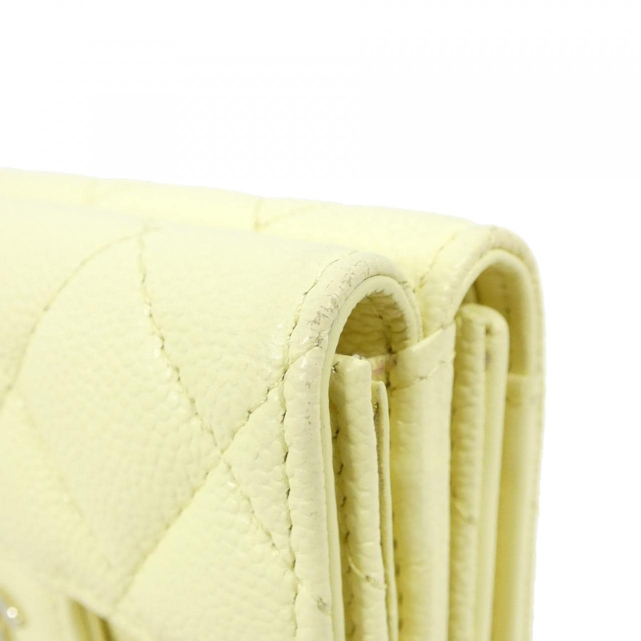 CHANEL Timeless Classic AP0230 Wallet Grained Calfskin 5