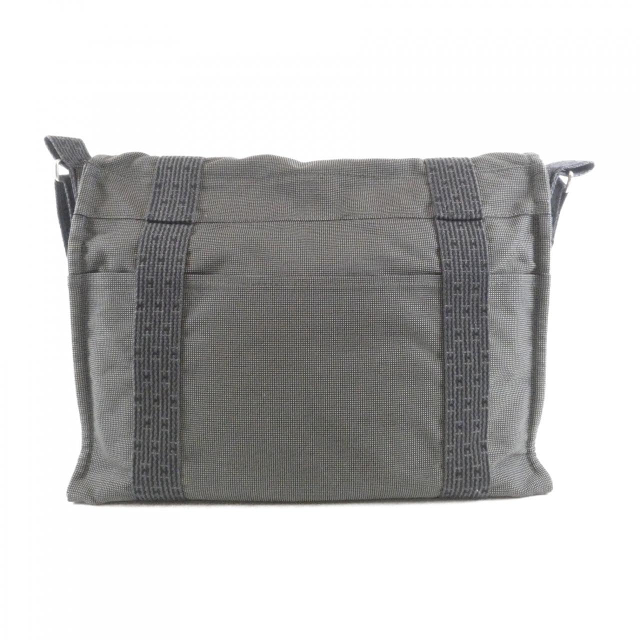 HERMES 101057M 肩背包 帆布 2