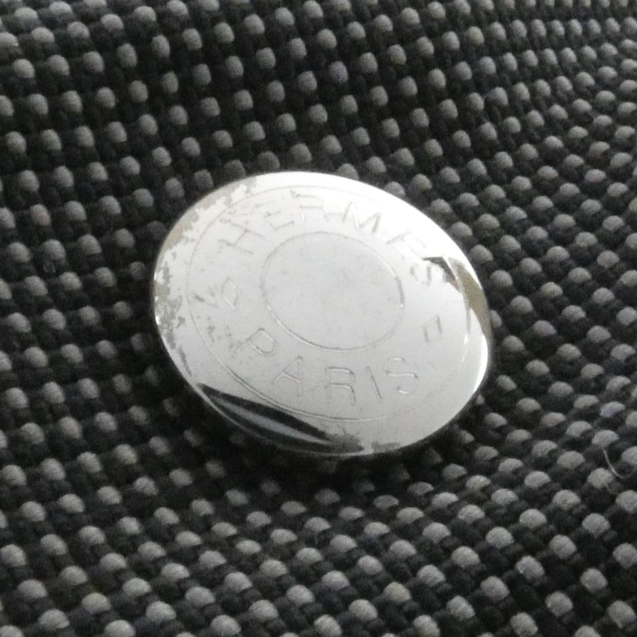 HERMES 101057M 肩背包 帆布 5