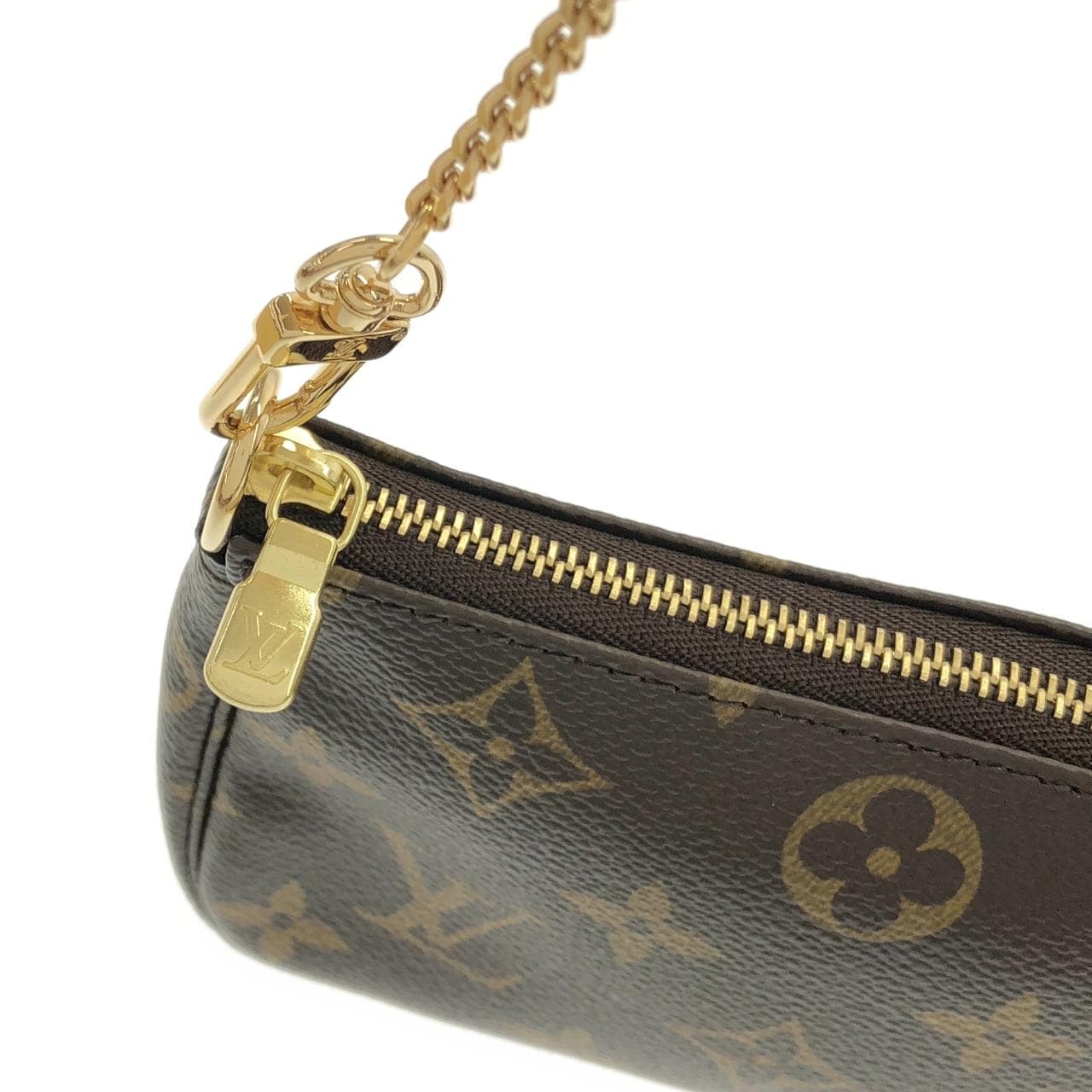 LOUIS VUITTON Pochette M58009 Pochette Monogram 3