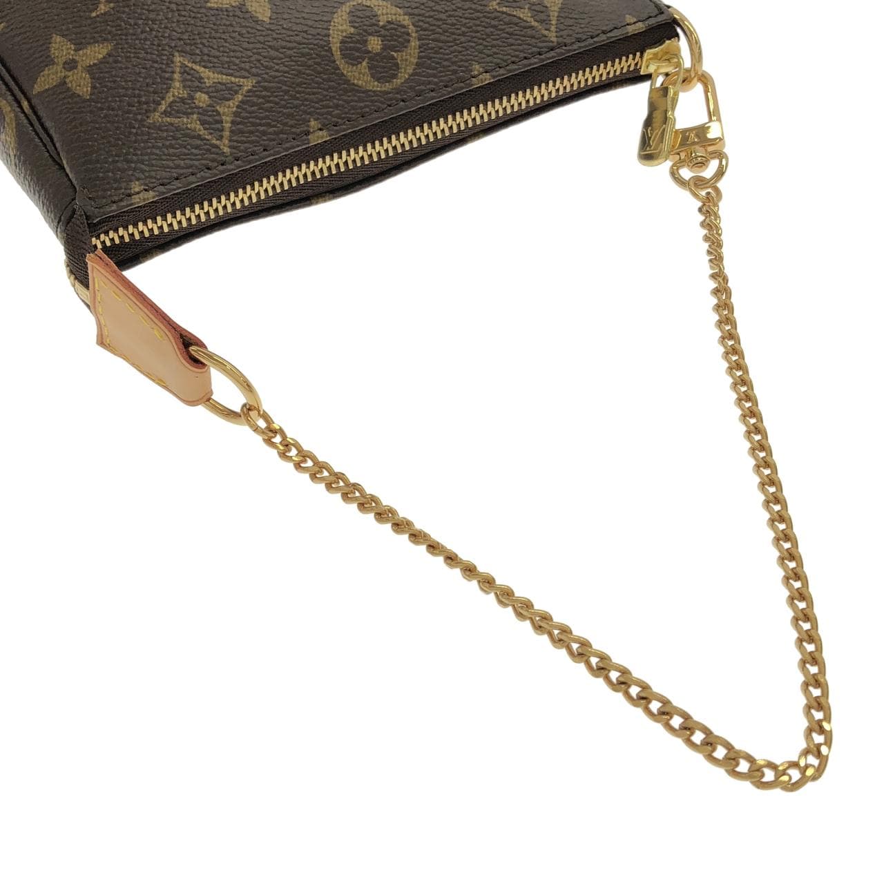 LOUIS VUITTON Pochette M58009 Pochette Monogram 5