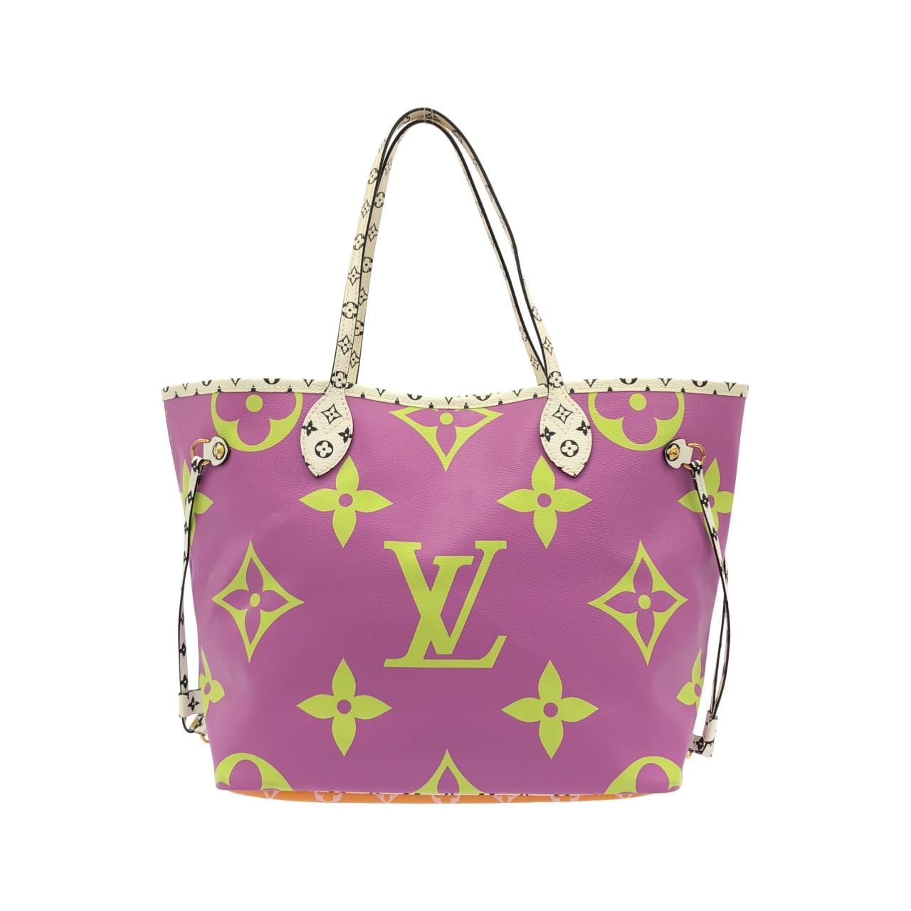 LOUIS VUITTON Neverfull M44588 托特包 Monogram
