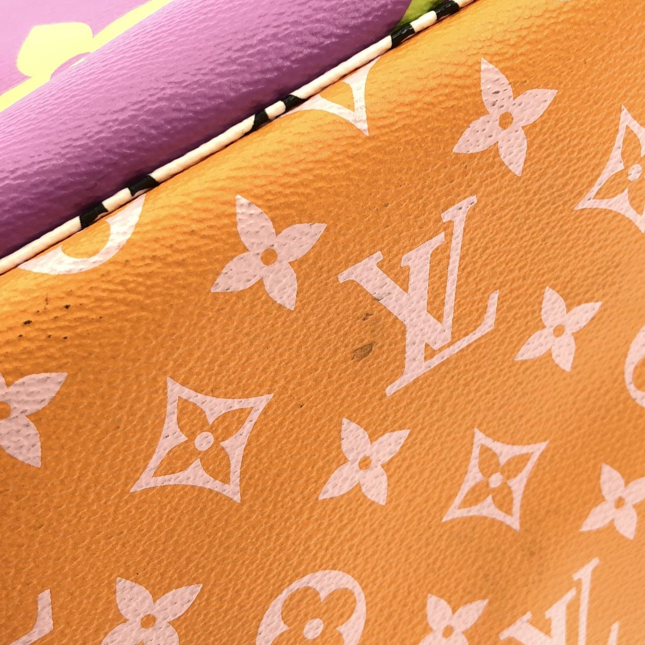 LOUIS VUITTON Neverfull M44588 托特包 Monogram 4