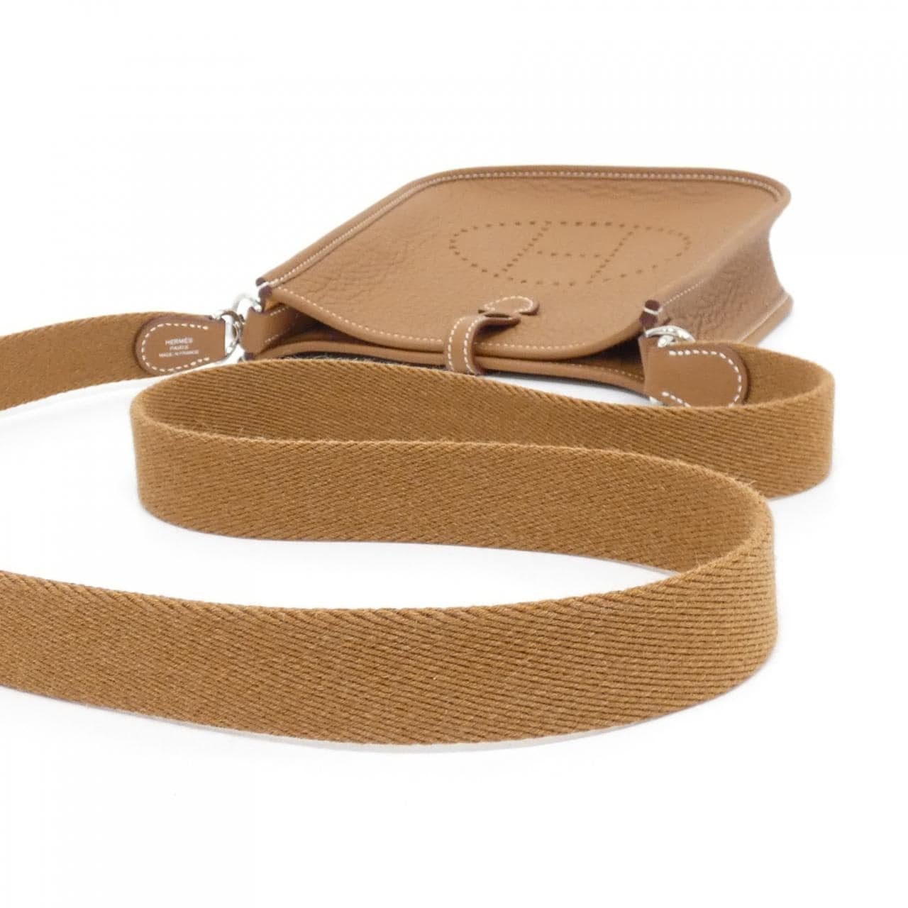 HERMES Evelyne 069426CK Shoulder Clemence 4