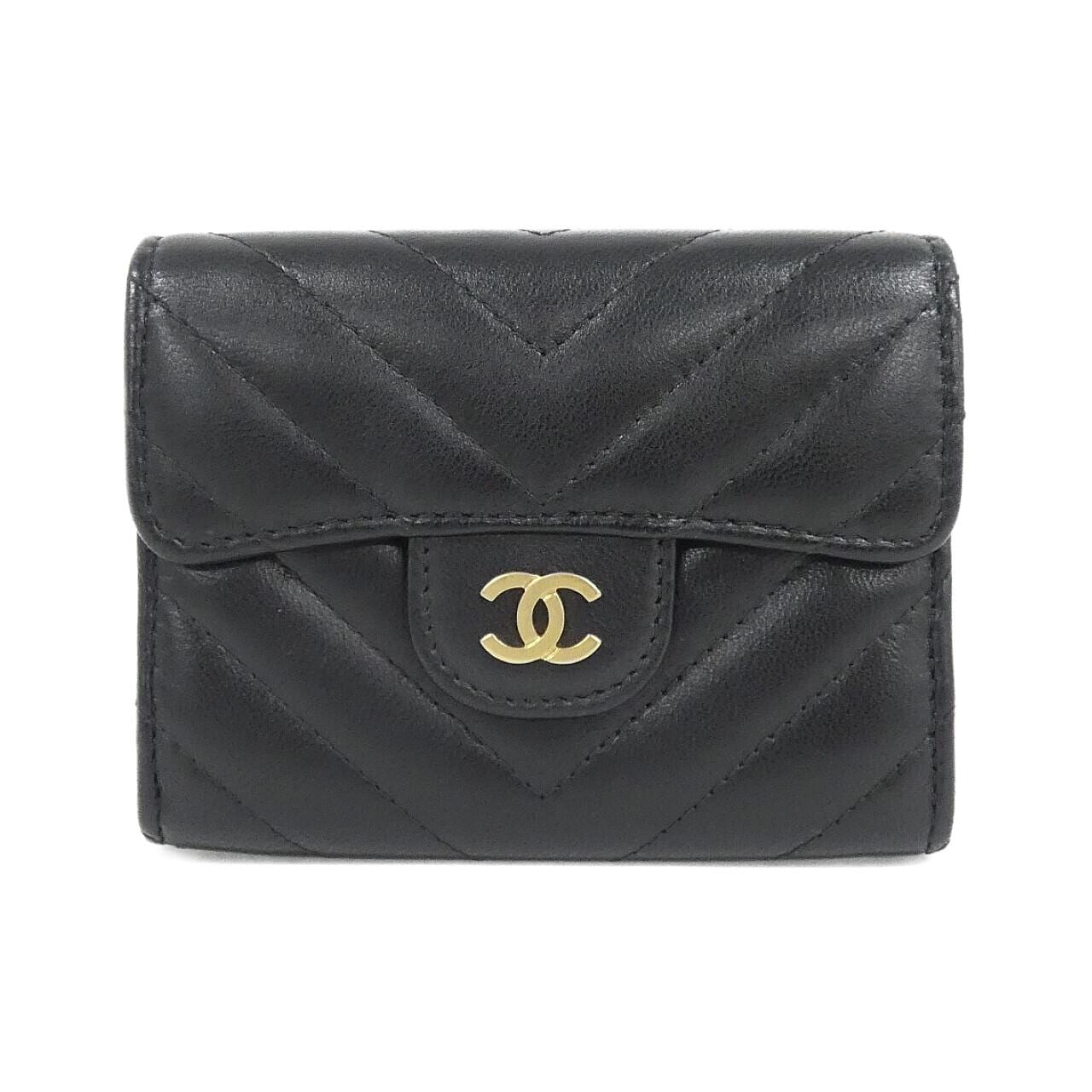 CHANEL Timeless Classic 31504 散紙包 羊皮