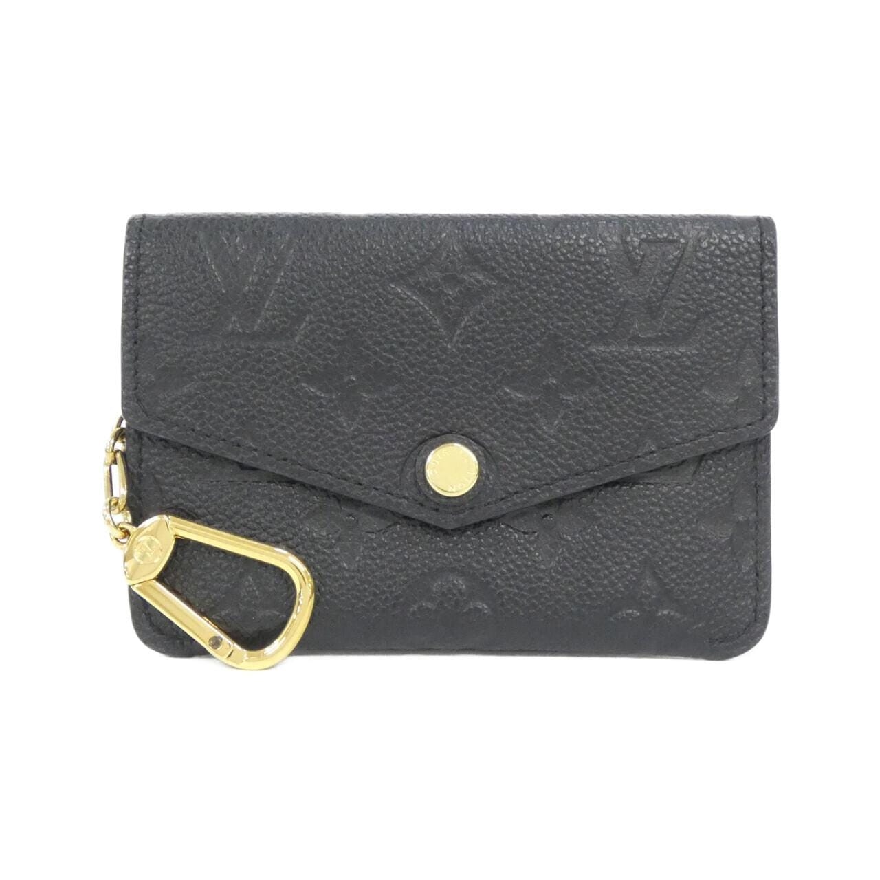 LOUIS VUITTON Pochette M60633 Coin Case Monogram
