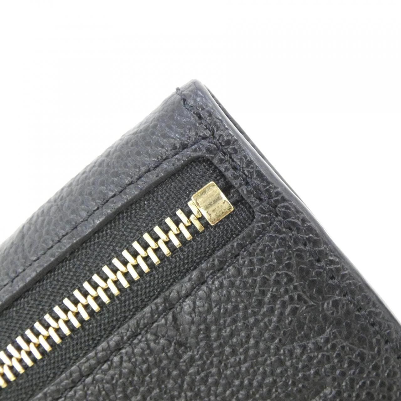LOUIS VUITTON Pochette M60633 Coin Case Monogram 3