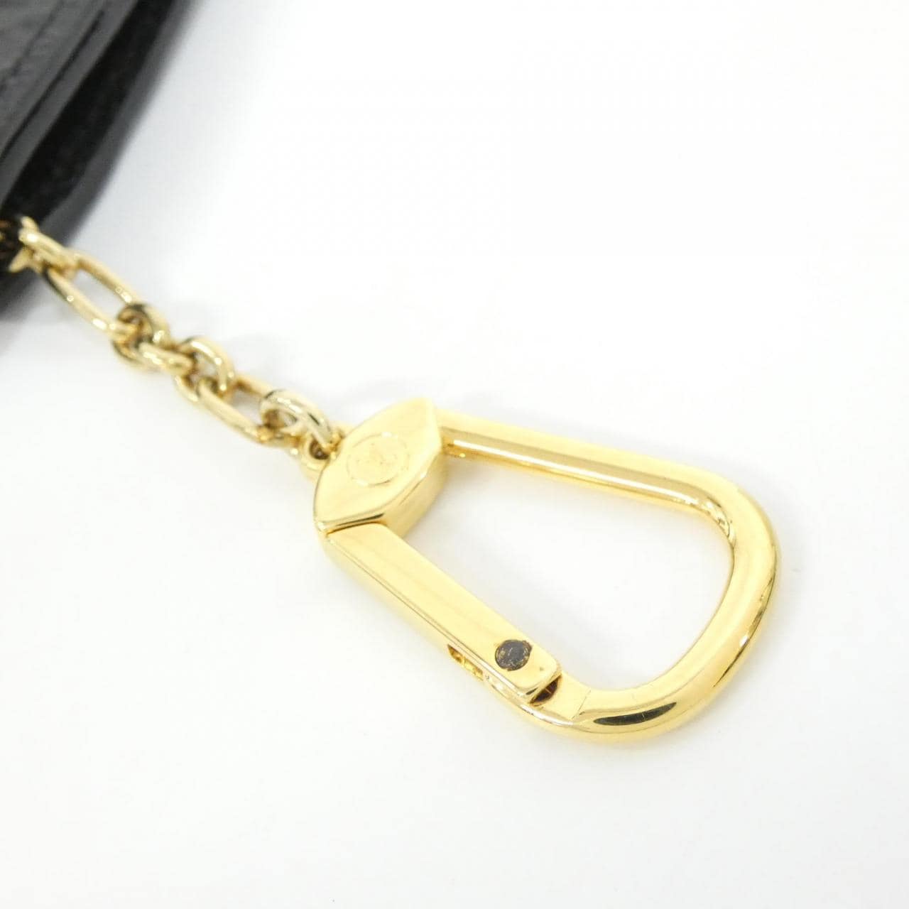 LOUIS VUITTON Pochette M60633 Coin Case Monogram 5