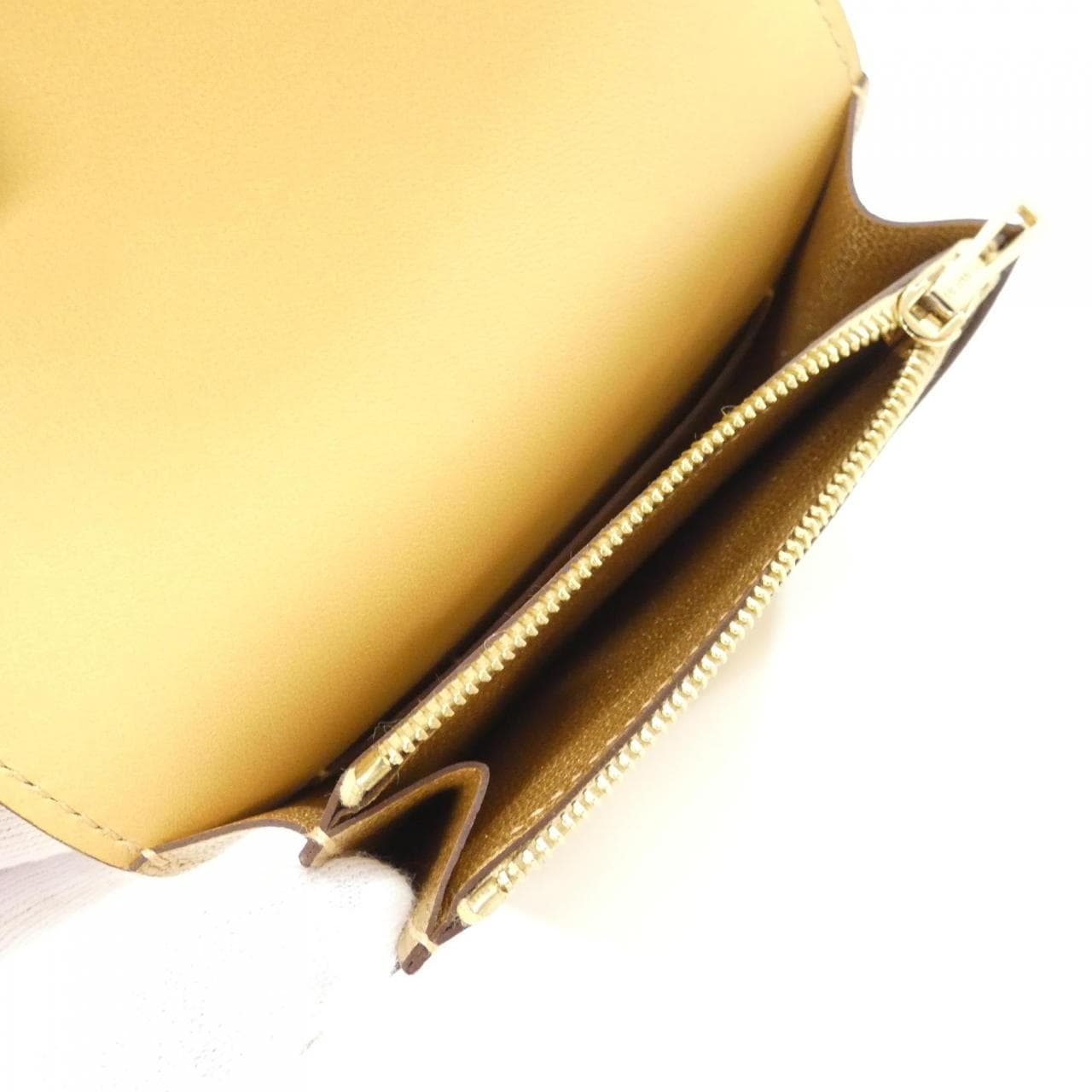 HERMES Constance 084931CP 銀包 4