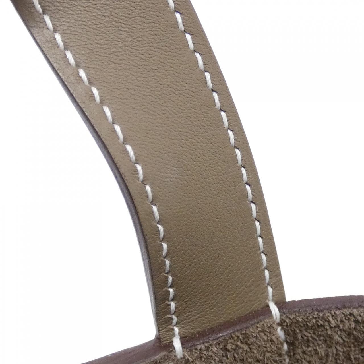 HERMES 084274CK Handbag Clemence 5