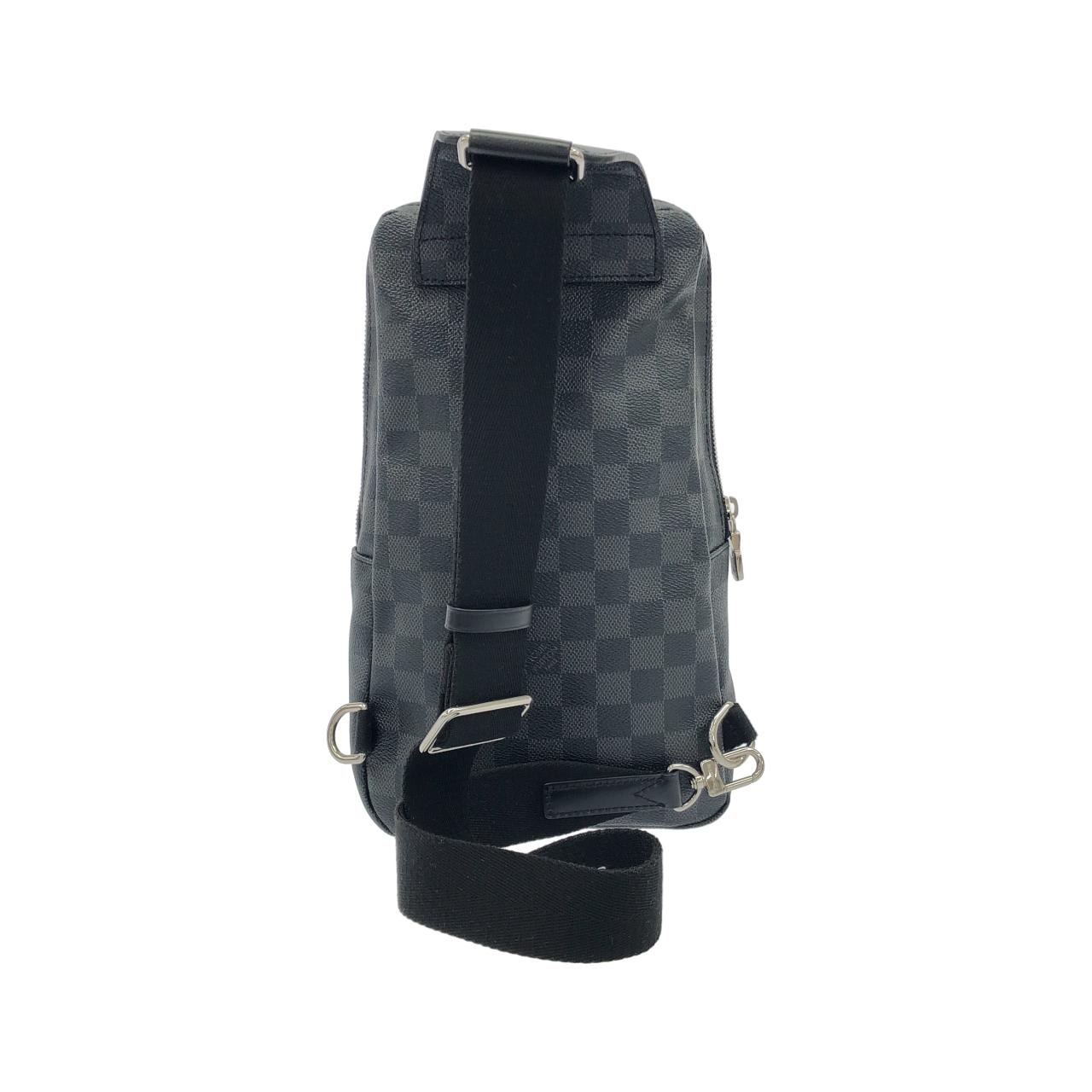 LOUIS VUITTON Avenue N41056 Shoulder Damier 2