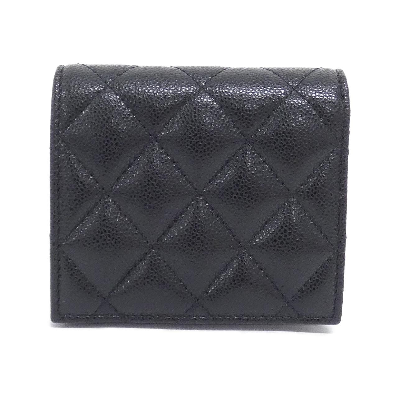CHANEL Timeless Classic AP3178 Wallet Grained Calfskin 2