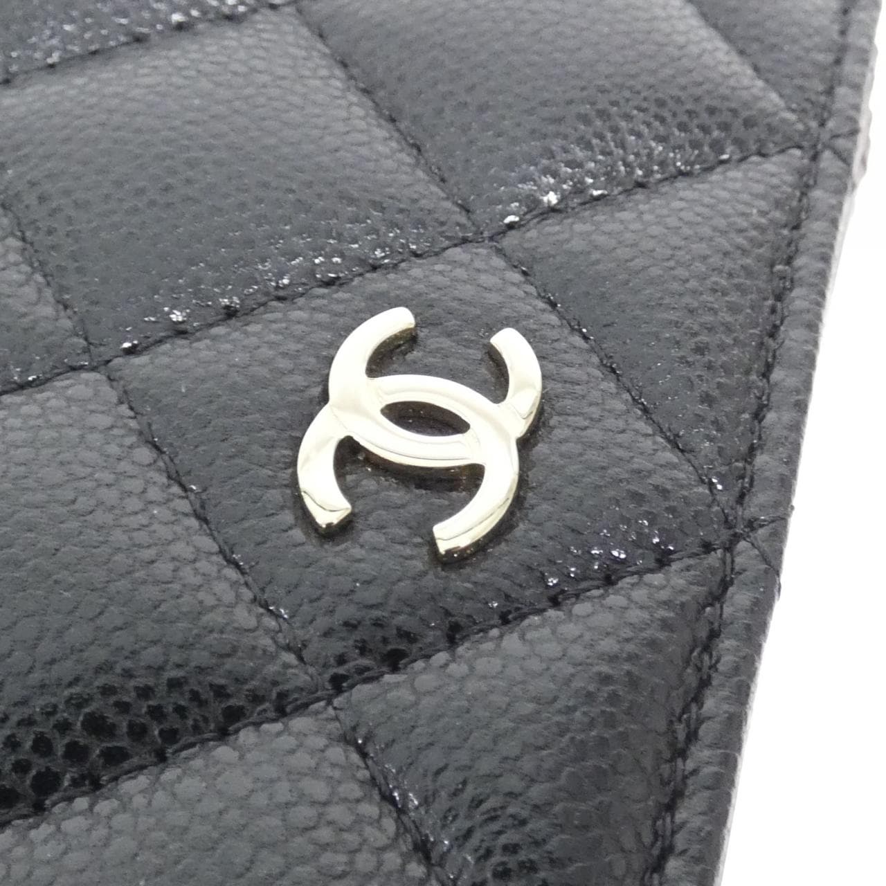 CHANEL Timeless Classic AP3178 Wallet Grained Calfskin 3