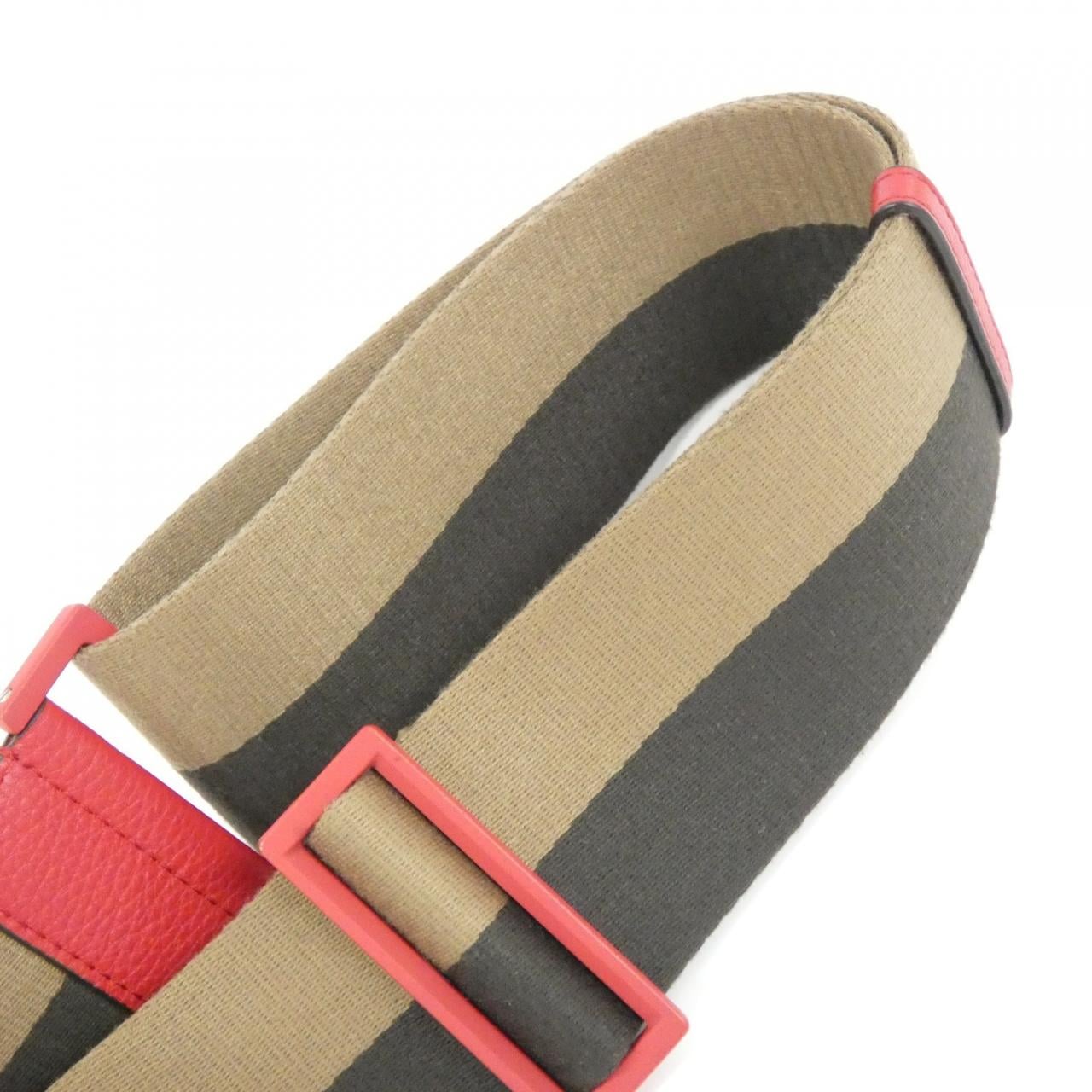 FENDI Wallet Canvas 2