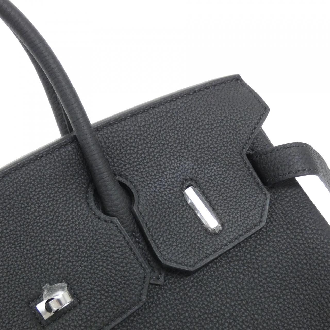 HERMES Birkin 030520CK Handbag Togo 4