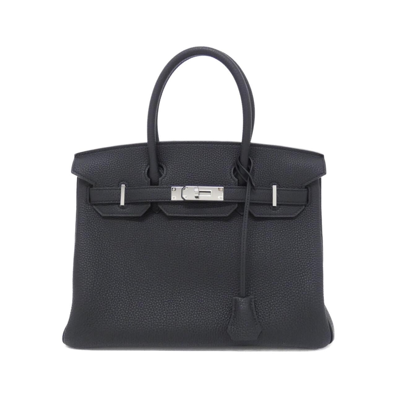 HERMES Birkin 030520CK Handbag Togo