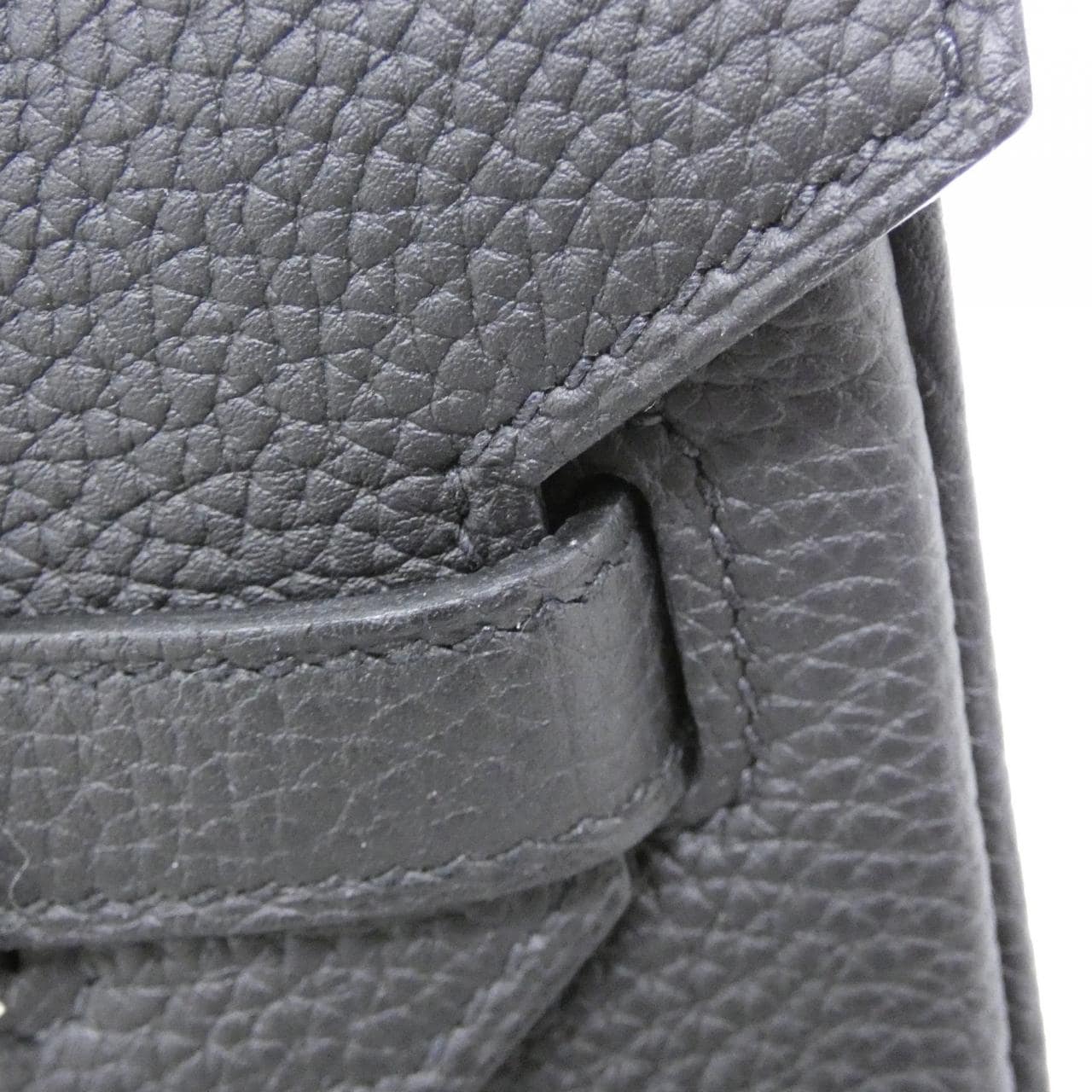 HERMES Birkin 030520CK Handbag Togo 4