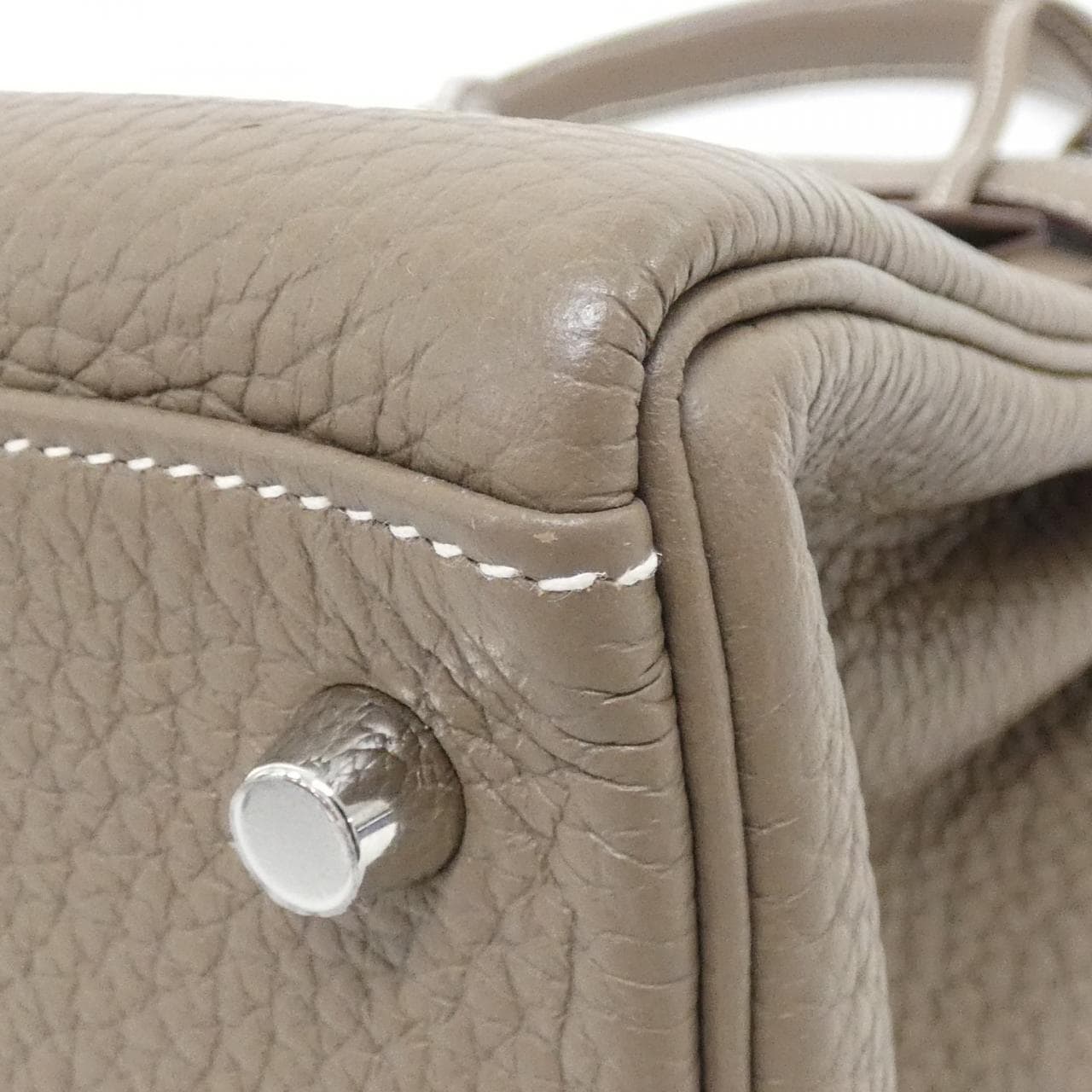 HERMES Kelly 028693CK 手提包 Clemence 3
