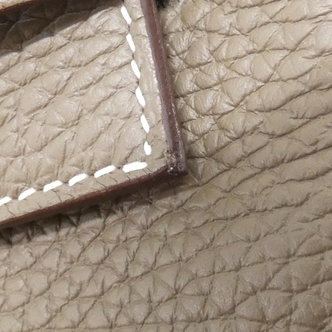 HERMES Kelly 028693CK 手提包 Clemence 4