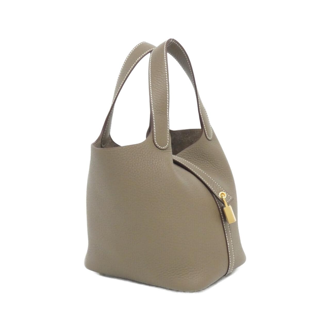 HERMES Picotin 056289CC 手提包 Clemence