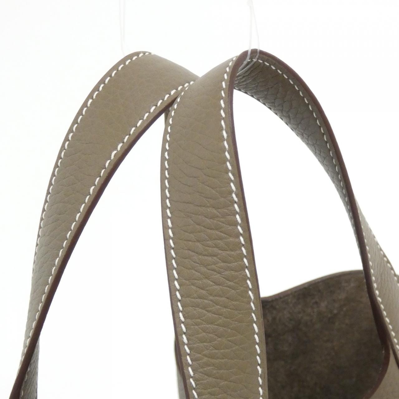 HERMES Picotin 056289CC 手提包 Clemence 4