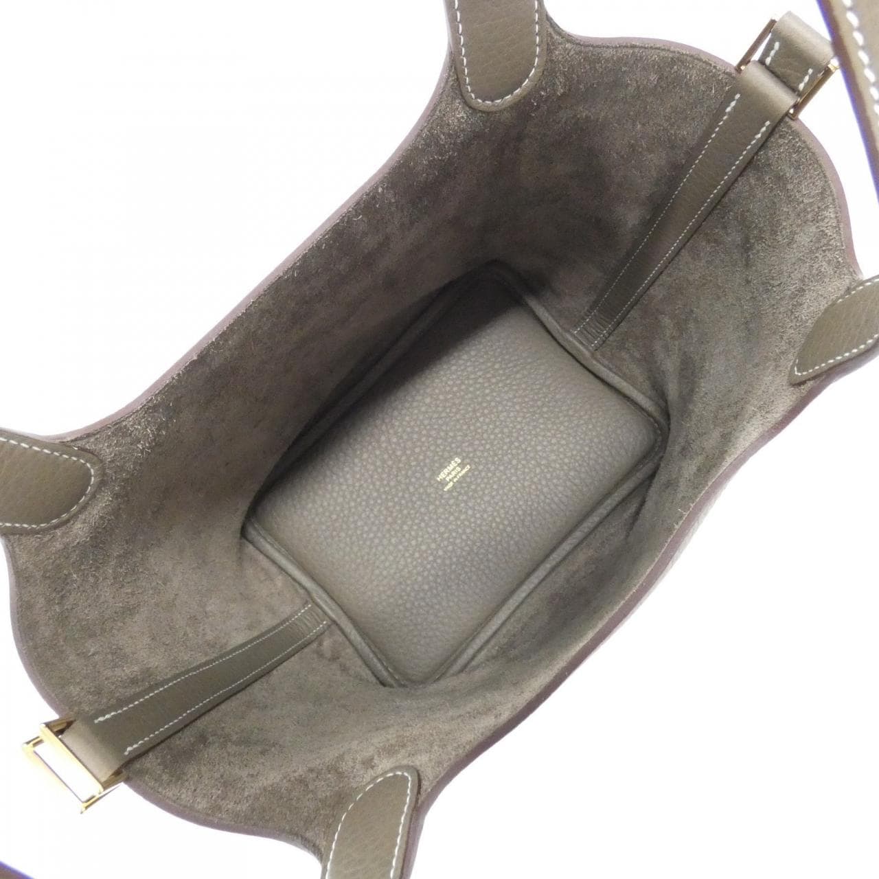 HERMES Picotin 056289CC 手提包 Clemence 5