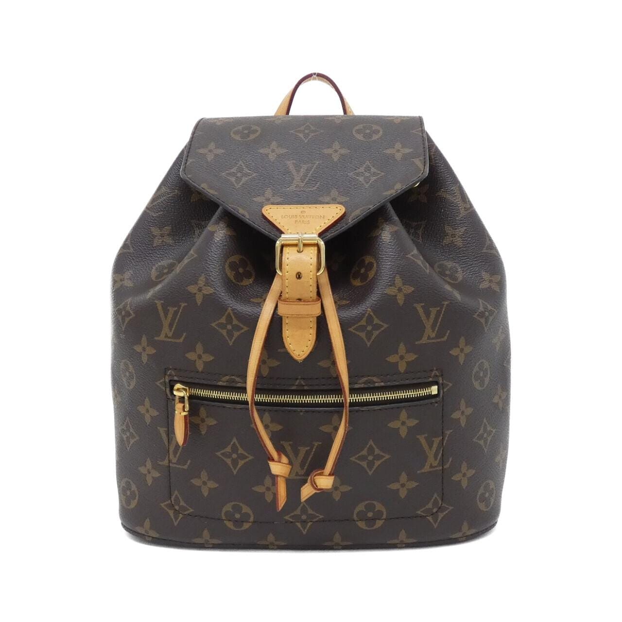 LOUIS VUITTON Montsouris M43431 Backpack Monogram