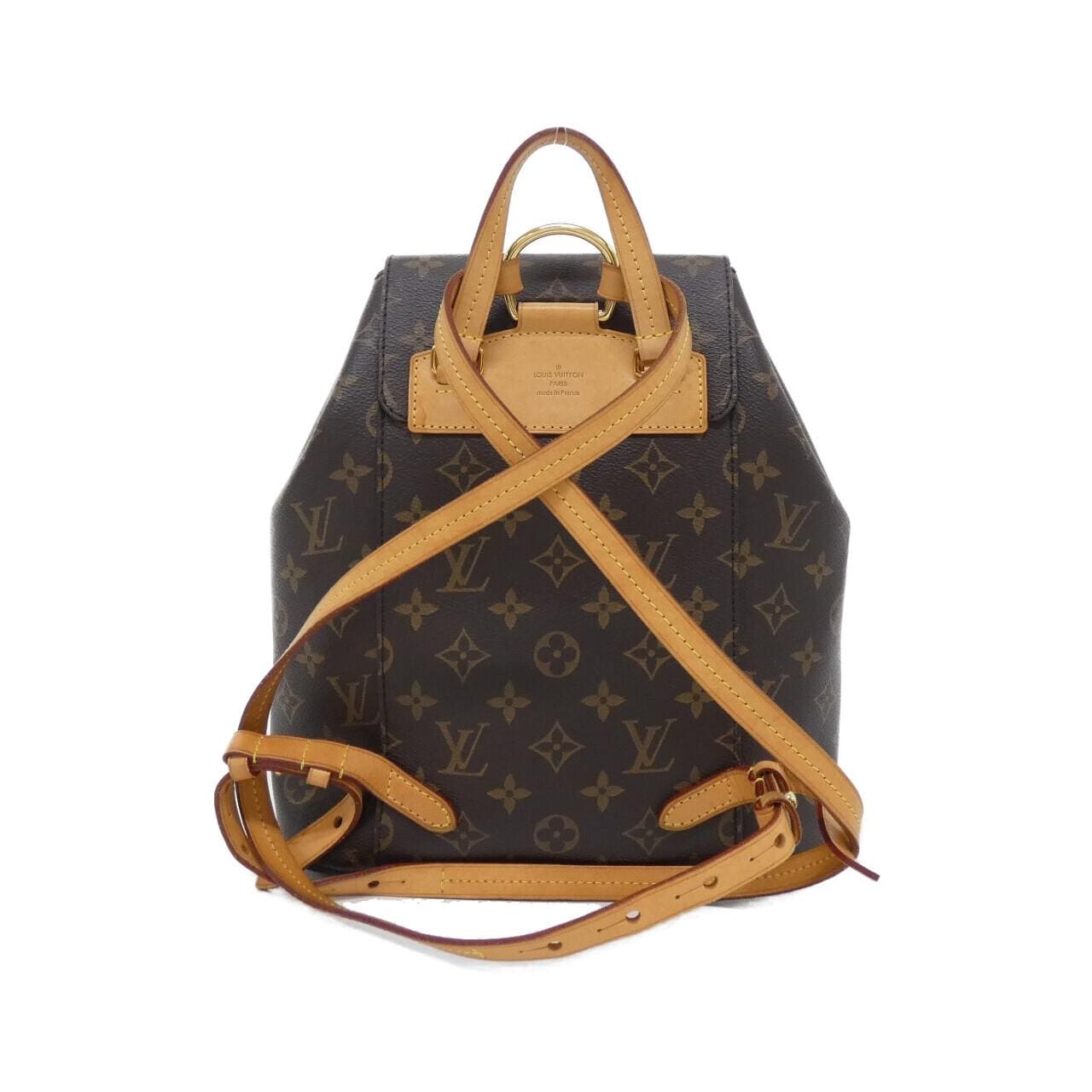 LOUIS VUITTON Montsouris M43431 背包 Monogram 2