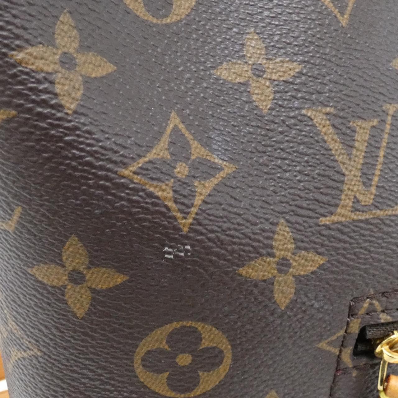 LOUIS VUITTON Montsouris M43431 背包 Monogram 4