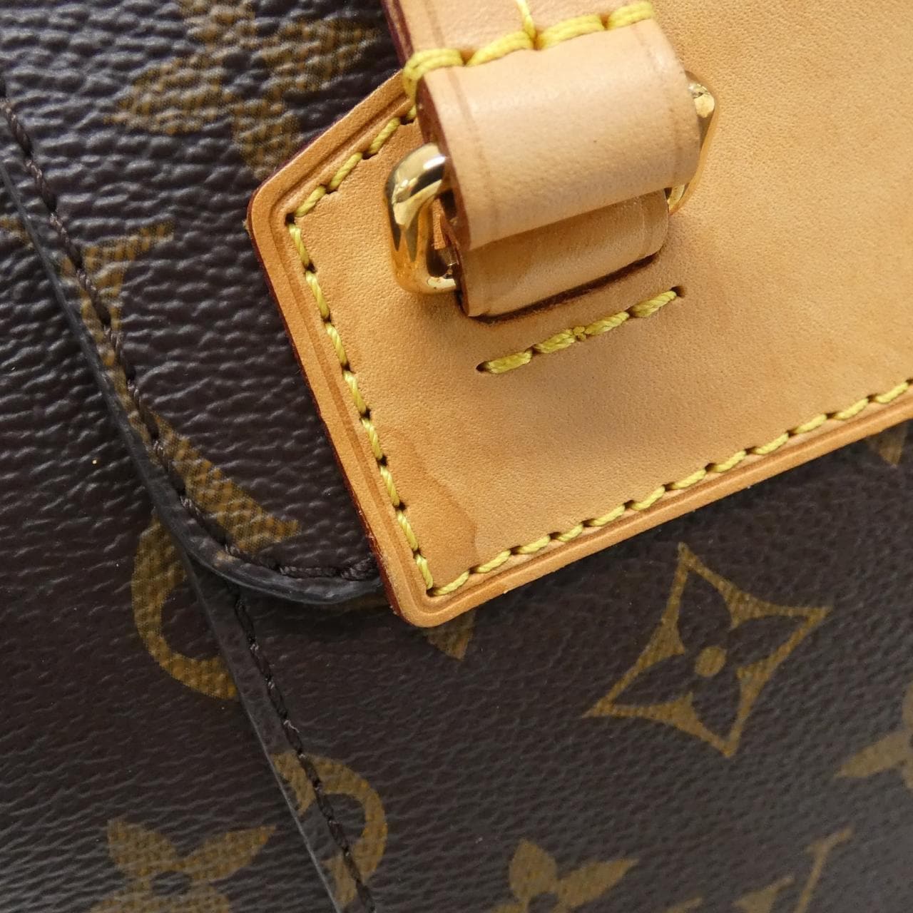 LOUIS VUITTON Montsouris M43431 背包 Monogram 5