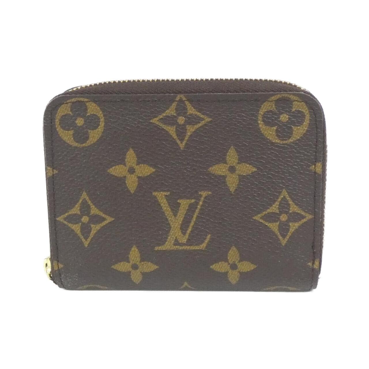 LOUIS VUITTON M60067 Coin Case Monogram